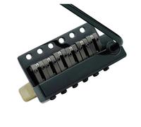 Guitar Accessories Adatto Ai Principianti Questo Ponte Per Chitarra È Dotato Di Selle E Blocchi In Ottone(BK-ball bearing)