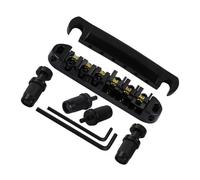 Guitar Accessories Chitarra Elettrica Con Aste Per Corde Con Cuscinetti A Sfera E Una Chiave Per I Montanti Grandi O Piccoli(Type 10)