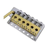 Guitar Accessories Un Set Completo Di Accessori Per Il Kit Di Installazione Del Ponte Per Chitarra Vibrato(CR GD bridge)