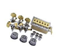 Guitar Accessories Un Set Completo Di Accessori Per Il Kit Di Installazione Del Ponte Per Chitarra Vibrato(Set of CR knob)