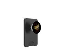 Guitar Acoustic guitar Vintage guitarist PopSockets PopWallet per MagSafe