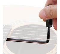 Guitar Adjustment Wrench - Professional Steel Spanner, Durable Instrument Repair Tool, Precision Tune Keyys | For Bass Neck