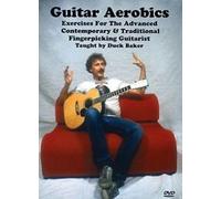 Guitar Aerobics - Exercises for the Advanced [Edizione: Regno Unito]