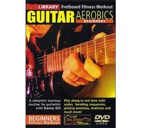 Guitar Aerobics-for Beginners [Edizione: Regno Unito]