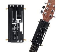 Guitar Aid Chords Trainer, strumento for la compressione degli accordi della chitarra, sistema di apprendimento assistito dagli accordi, sistema di apprendimento, regali(B)