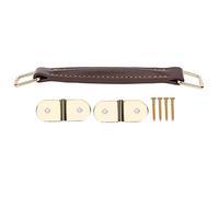 Guitar Amplifier Handle Speaker Handle Amp Handle PU Leather Amplifier Handle Guitar Accessories Musical Instrument Accessories Replacement Parts And Fittings For Musical Instrumen (Marrone)