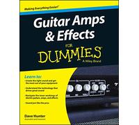 Guitar Amps & Effects for Dummies [Lingua inglese]