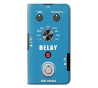 Guitar Analog Delay Graphic Flip Case Cover Custodia per Google Pixel 7a