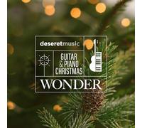 Guitar And Piano Christmas: Wonder