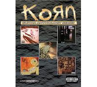 Guitar Anthology Korn