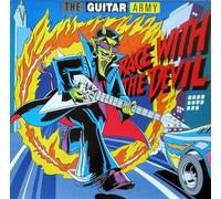 Guitar Army - Race with the devil (Club-Dance-Mix, 1988) [VINYL]