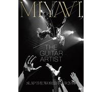 Guitar Artist-Slap the World O