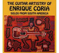 Guitar Artistry of by Coria, Enrique (1992-10-03)
