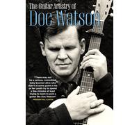 Guitar Artistry Of Doc Watson (DVD)