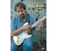 Guitar Artistry Of Tony Keck Tough Technique [Edizione: Regno Unito] [Edizione: Regno Unito]