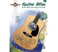 Guitar Atlas Complete: Guitar Styles from Around the World (2)