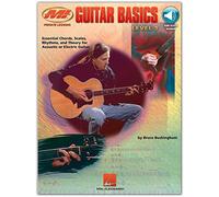 Guitar Basics: Private Lessons Series [Lingua inglese]: Level 1 : Essential Chords, Scales, Rhythms, and Theory for Acoustic or Electric Guitar
