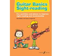 Guitar Basics Sight-reading: Fun Activities and Pieces to Improve Sight-reading and Musicianship