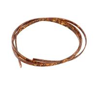 Guitar Binding Strip | Celluloid Perimeter Trim for Acoustic/Electric/Classical Guitars | Decorative Purfling Helps Guard Against Scratches | 64.96 Inch Length, Easy