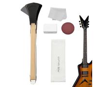 Guitar Bow, 7.48x2.6x1.34 Inches Plucker For Folk Song Guitar Playing