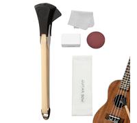 Guitar Bow - Unico Pick Bow | Strumento per stringhe create creative | Folk Cuitarre classiche Tuning Paddles Adatto per la riproduzione sperimentale Exploration Music Practice Practice Uso