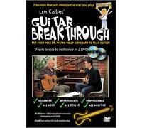 Guitar Breakthrough - Guitar Lessons, Tuition, Learn to Play Guitar NTSC & PAL [DVD] [Edizione: Regno Unito]