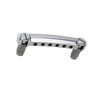 Guitar Bridge Accessories Accessori Per Strumenti A Corda Con Cuscinetti A Sfera Con Dado A Ponte In Titanio Per Chitarra Elettrica(Type 1)