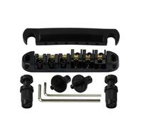 Guitar Bridge Accessories Chitarra Elettrica Con Aste Per Corde Con Cuscinetti A Sfera E Una Chiave Per I Montanti Grandi O Piccoli(Type 8)
