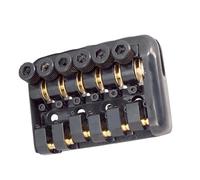 Guitar Bridge Accessories Sesto Ponte Di Fissaggio Per Corde Per Chitarra Senza Testa Con Accessori