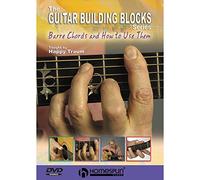 Guitar Building Blocks: Barre Chords And How To Use Them [Edizione: Regno Unito]