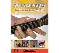 Guitar Building Blocks: Bass Runs And How To Use Them [Edizione: Regno Unito]
