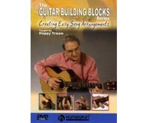 Guitar Building Blocks: Creating Easy Song Arrangements [Edizione: Regno Unito]