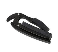 guitar capo, Guitar Capo Acoustic Electric Tune Quick Change Trigger Metal Guitar Capo Key Clamp for Guitar Ukulele Accessory (Color : Black) (Color : Svart)