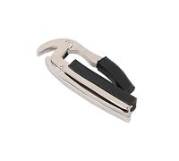 guitar capo, Guitar Capo Acoustic Electric Tune Quick Change Trigger Metal Guitar Capo Key Clamp for Guitar Ukulele Accessory (Color : Black) (Color : Sliver)