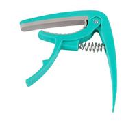 Guitar Capo, Guitar Clamp, Easy Operating Comfortable Grip Versatile Use Sturdy Build Lightweight Design Quick Setup Sturdy Materials, Capo for Chitars