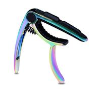 Guitar Capo Studio Capo Accessorio Per Chitarra Per Rapidi Cambiamenti Chiave Perfetti Per Lo Studio Registrazione E Spettacoli Dal