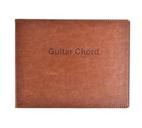 Guitar Chord Chart - Quick Reference Guide For Electric Guitar Practice