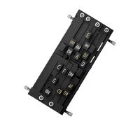 Guitar Chord Helper - Per Chitarra Per L'apprendimento Dei Principianti - Allenatore Compatto E Pressore Di Accordi Per Appassionati Principianti