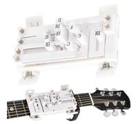 Guitar Chord Helper - Strumento Di Di Apprendimento Assistente | Strumento Pressore Portatile Per Giocatori Principianti Amanti Della Musica Lezioni Pratiche Allenatore Di Diteggiatura Allenat