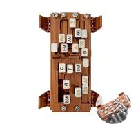 Guitar Chord Presser, aiuto per l'apprendimento delle chitarre per principianti, aiuto per la formazione, strumento di apprendimento per gli amanti della musica, principianti, anziani e bambini, per