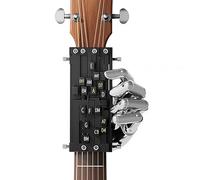 Guitar Chord Presser, Guitar Chord Trainer, Guitar Aids, Guitar Attachment, Guitar Beginner One-Key Chord Assisted Learning Tool, Guitar Chord Trainer Guitar Learning Tool,Guitar Assistant Learning
