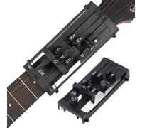 Guitar Chord Presser, Guitar Chord Trainer Learning Strumenti Kit Helper per Principianti