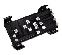 Guitar Chord Presser, Portable Trainer, Assisted Learning Tool, Practice Fretboard, Beginner Guitar Aid, Compact, Lightweight, for Thanksgiving, Size: 6.5x3.94x3.46 inches