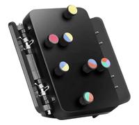 Guitar Chord Presser Professional Guitar Cordor Trainer per l'apprendimento della chitarra Portable Guital Choord Artefact One-Touch Accordi Accessori per l'apprendimento di chitarra