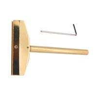 Guitar Chord Presser, Professional Luthier Tool, Portable Fingerboard Assistant, 6.4x10.9cm, Accessory, Bass Maintenance Aid, Perfect for Musicians and Technicians