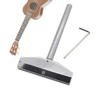 Guitar Chord Presser, Professional Luthier Tool, Portable Musical Instruments Accessories, Easy To Use Bass Maintenance Supplies For Men, Women, 2.52x4.29 Inches