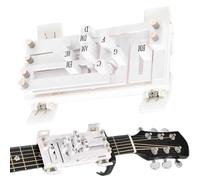 Guitar Chord Presser - Strumento ergonomico 'allenatore di chitarra | CITURA CHITARS ACUSTICO CHIMMERATO DI CORSO | di apprendimento della guida dello strumento portatile per principianti
