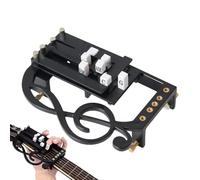 Guitar Chord Presser - Strumento per imparare accordi per chitarra, strumento di apprendimento per accordi di chitarra, strumento di apprendimento per chitarra per principianti amanti della chitarra