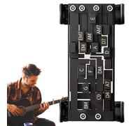 Guitar Chord Presser Trainer, Didattici Per Chitarra | Strumento Addestratore Per mici Principianti Bambini Adulti,Competenze Di Apprendimento Potenziate