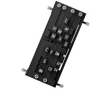 Guitar Chord Trainer, Multipurpose Chord Presser, Beginner Guitar Helper, Guitar Teaching Aid, User-Friendly Chord Trainer, Chord Practice Tool, Guitar Chord Assist,